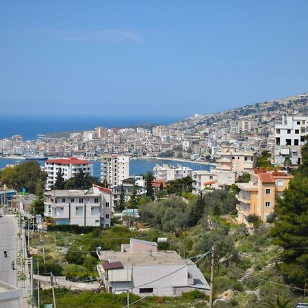 Saranda View Apartments Kültér fotó