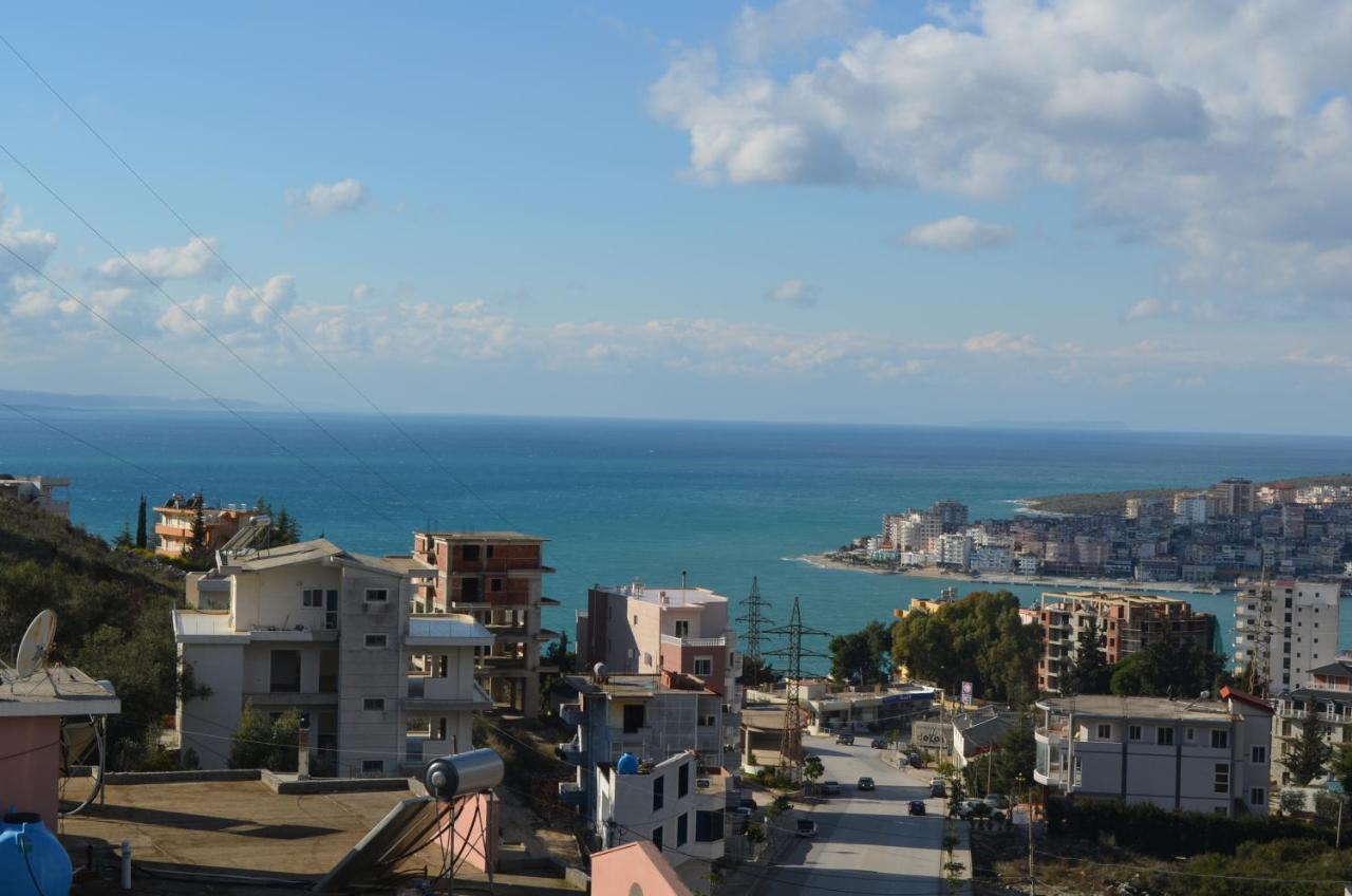 Saranda View Apartments Kültér fotó