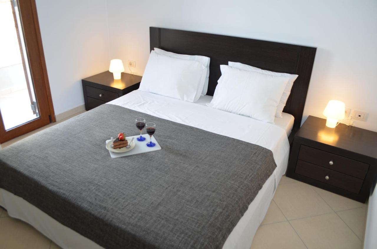 Saranda View Apartments Kültér fotó