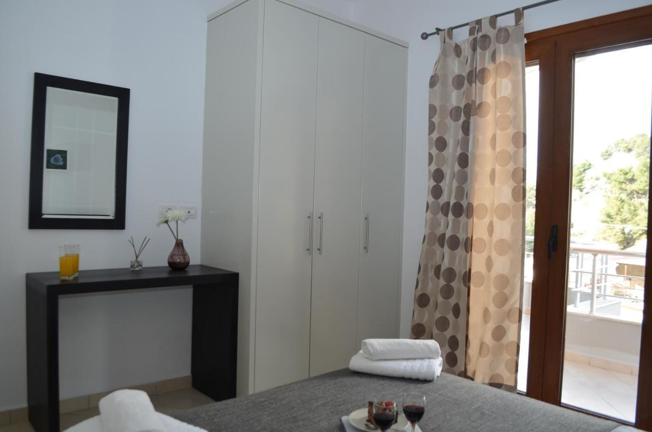 Saranda View Apartments Kültér fotó