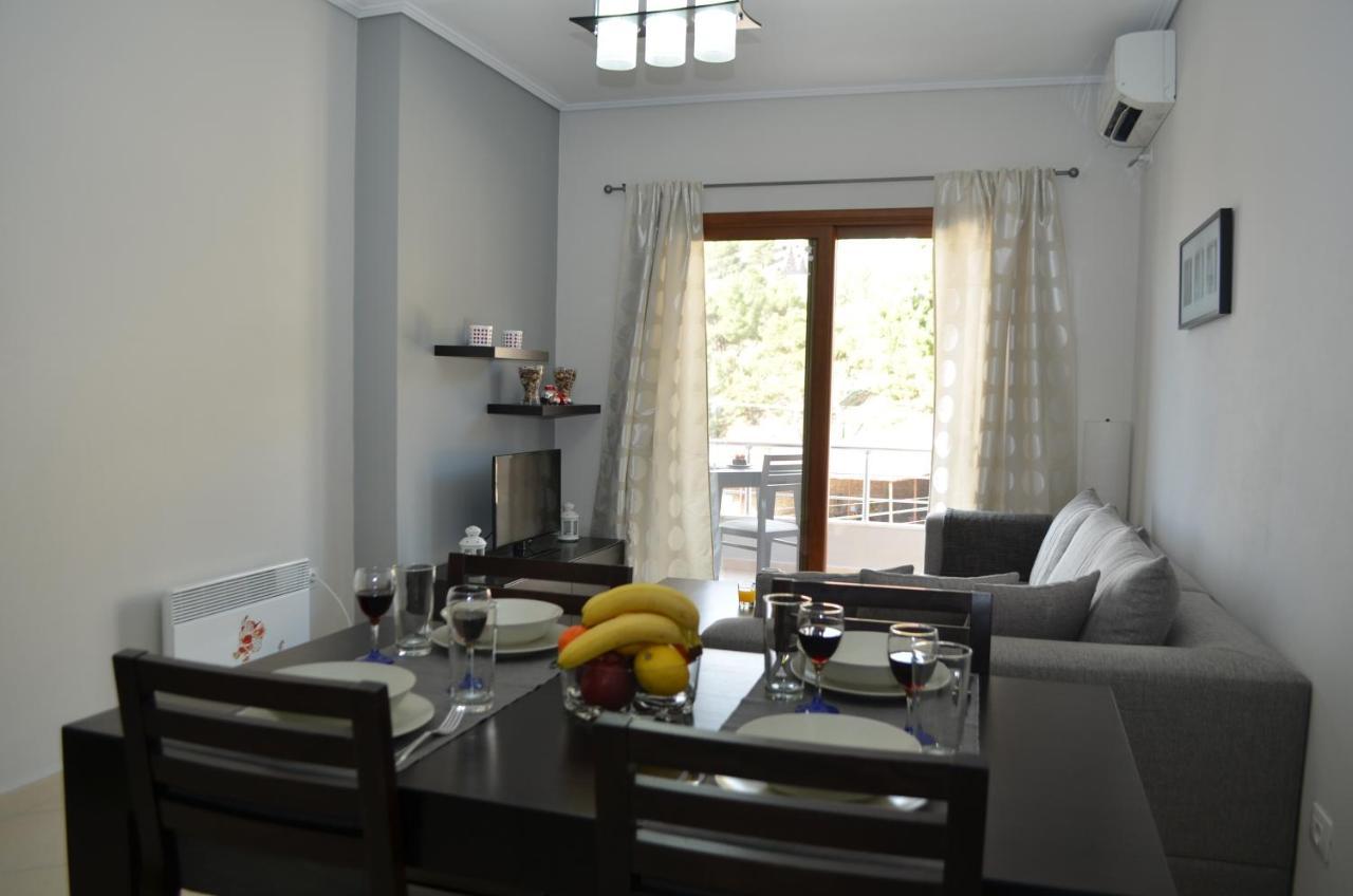 Saranda View Apartments Kültér fotó