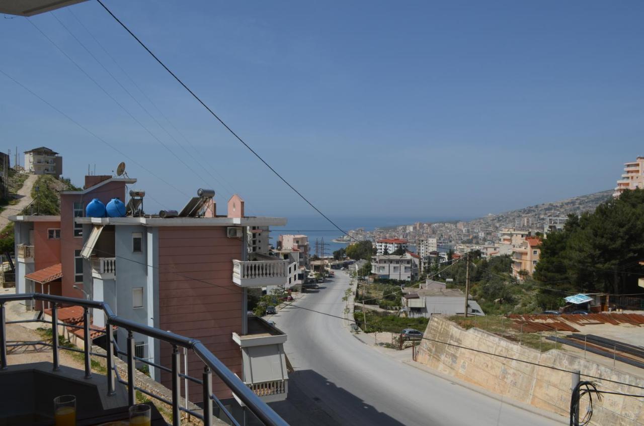 Saranda View Apartments Kültér fotó