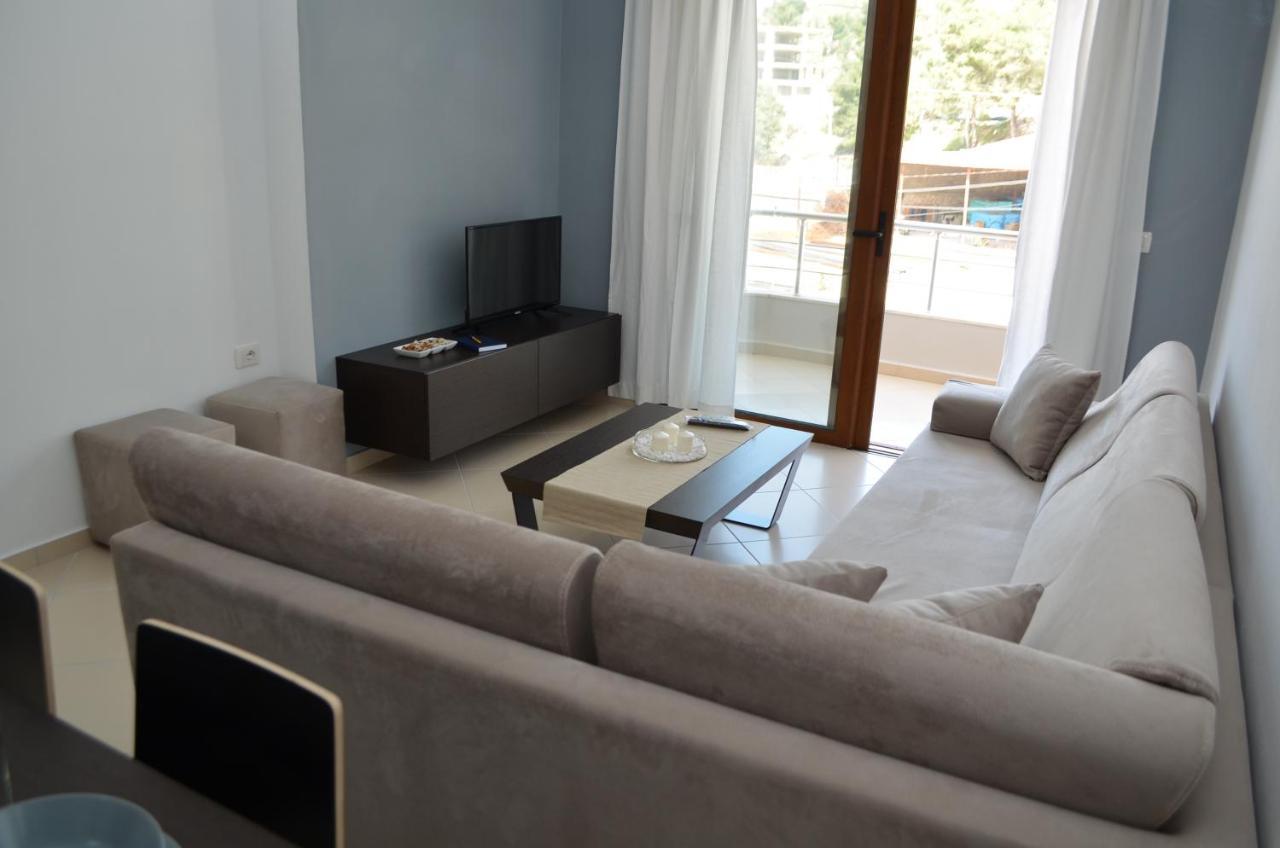 Saranda View Apartments Kültér fotó
