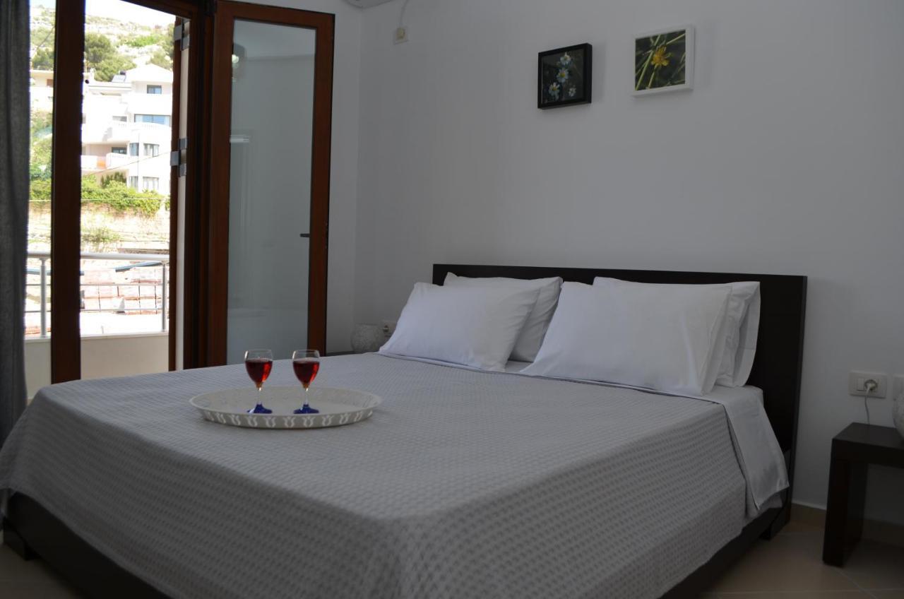 Saranda View Apartments Kültér fotó