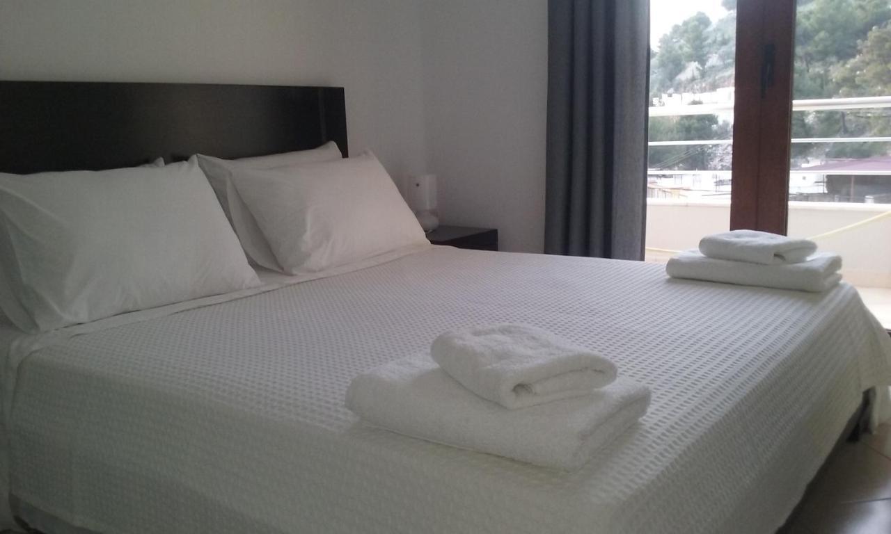 Saranda View Apartments Kültér fotó