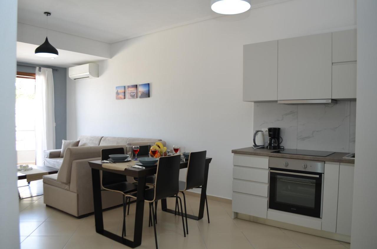 Saranda View Apartments Kültér fotó