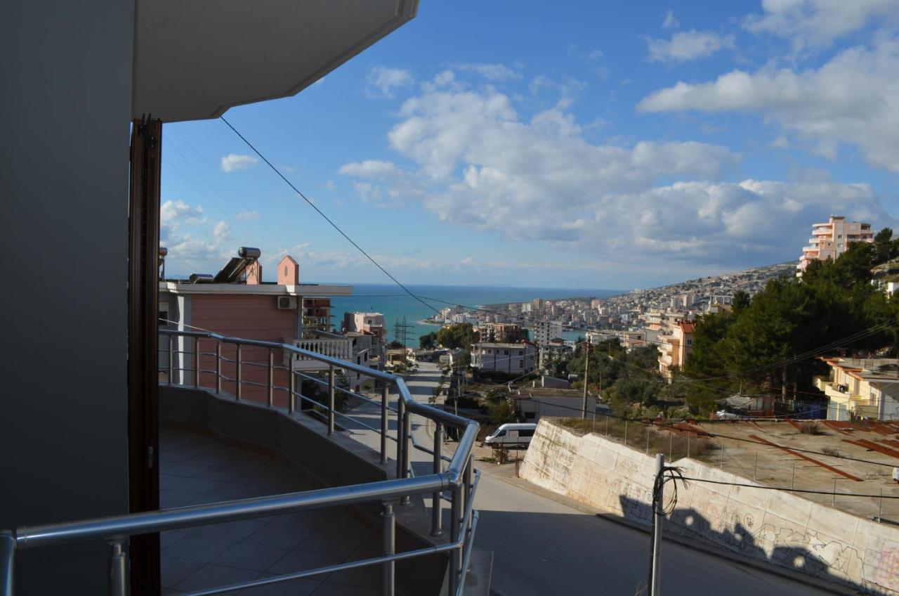Saranda View Apartments Kültér fotó