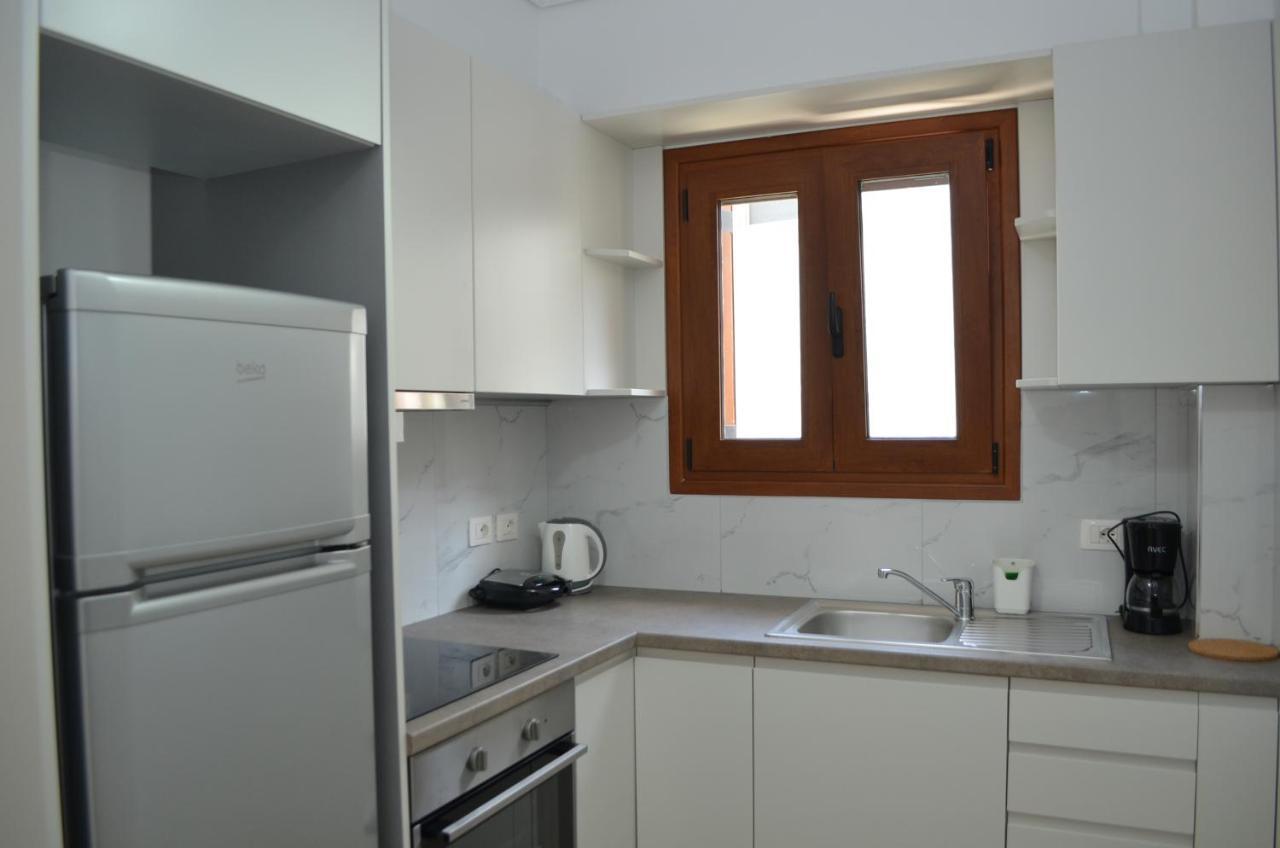Saranda View Apartments Kültér fotó