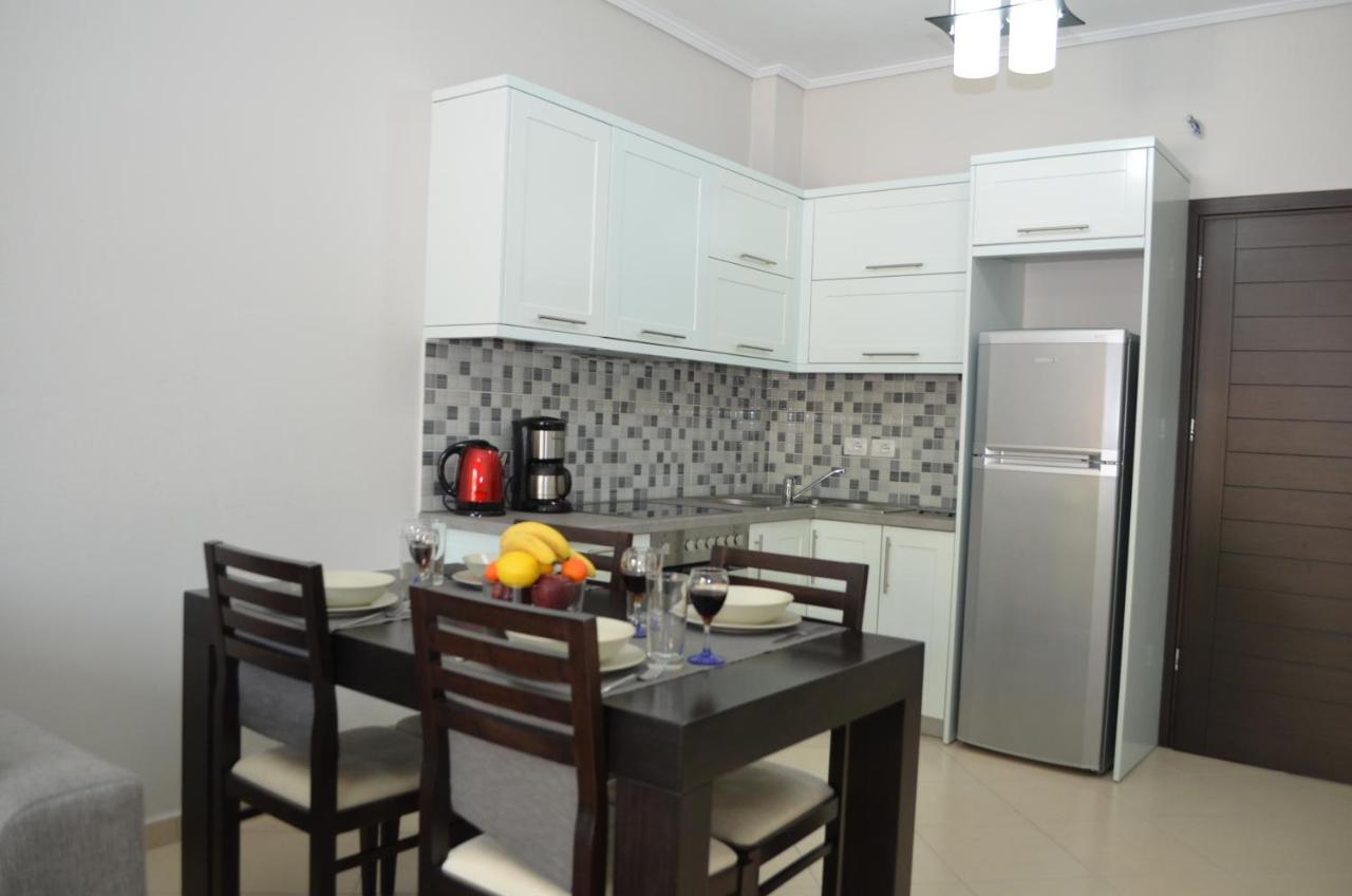 Saranda View Apartments Kültér fotó
