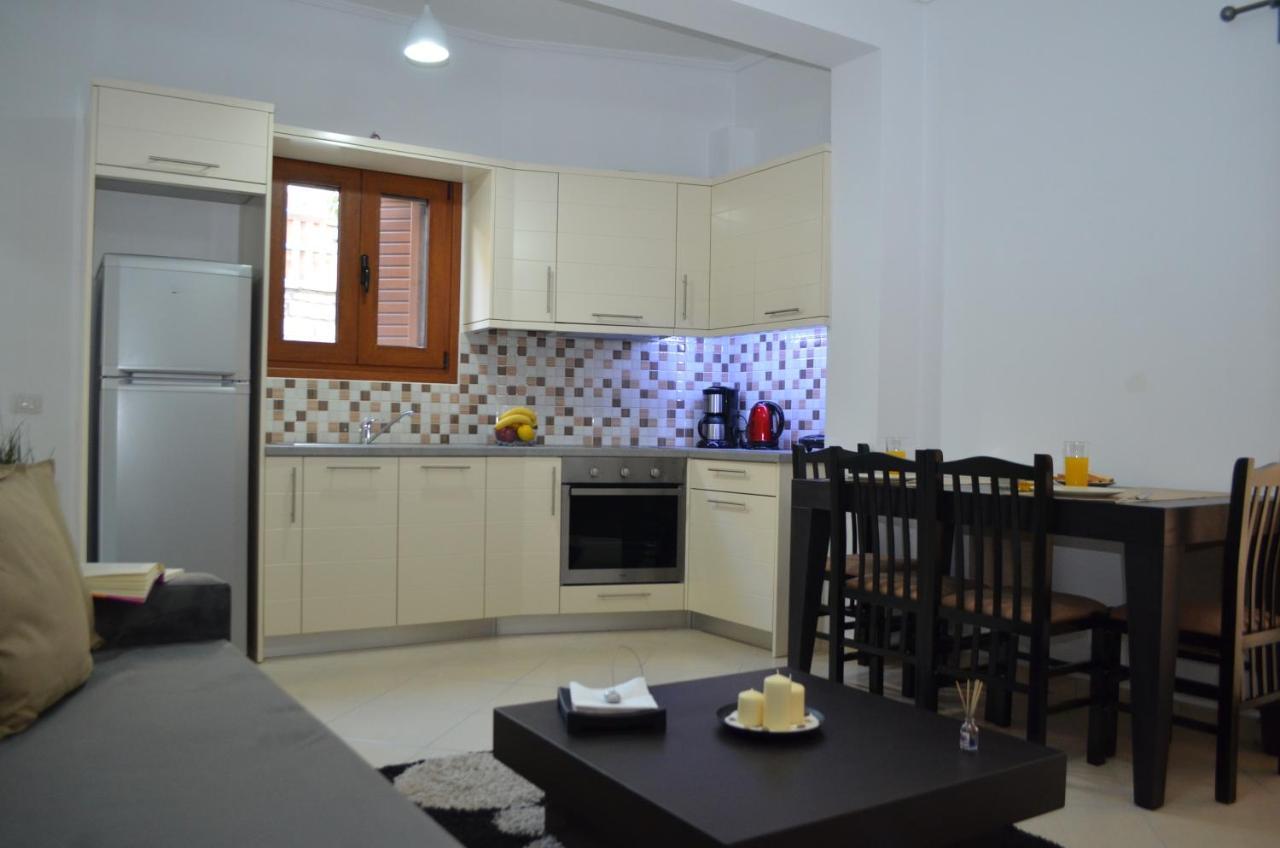 Saranda View Apartments Kültér fotó