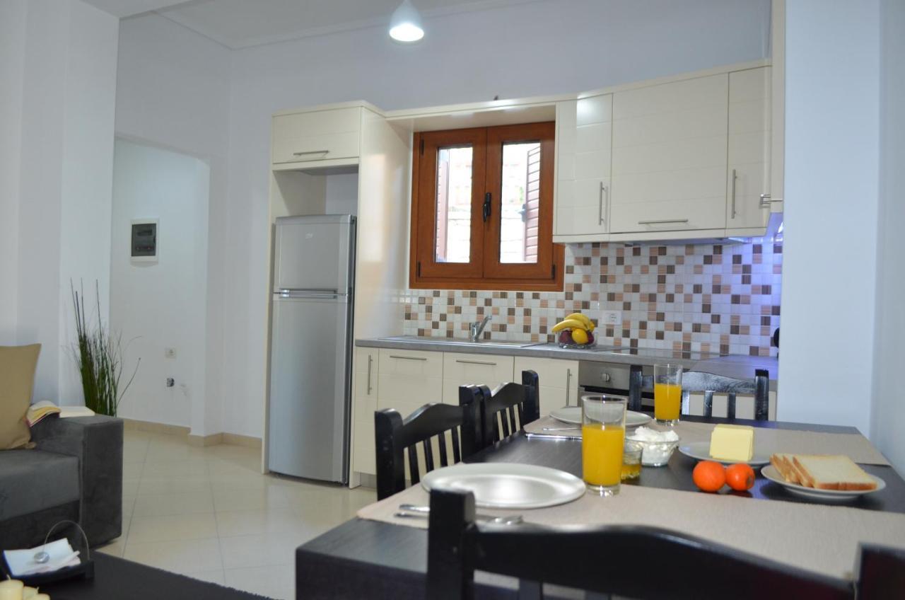 Saranda View Apartments Kültér fotó