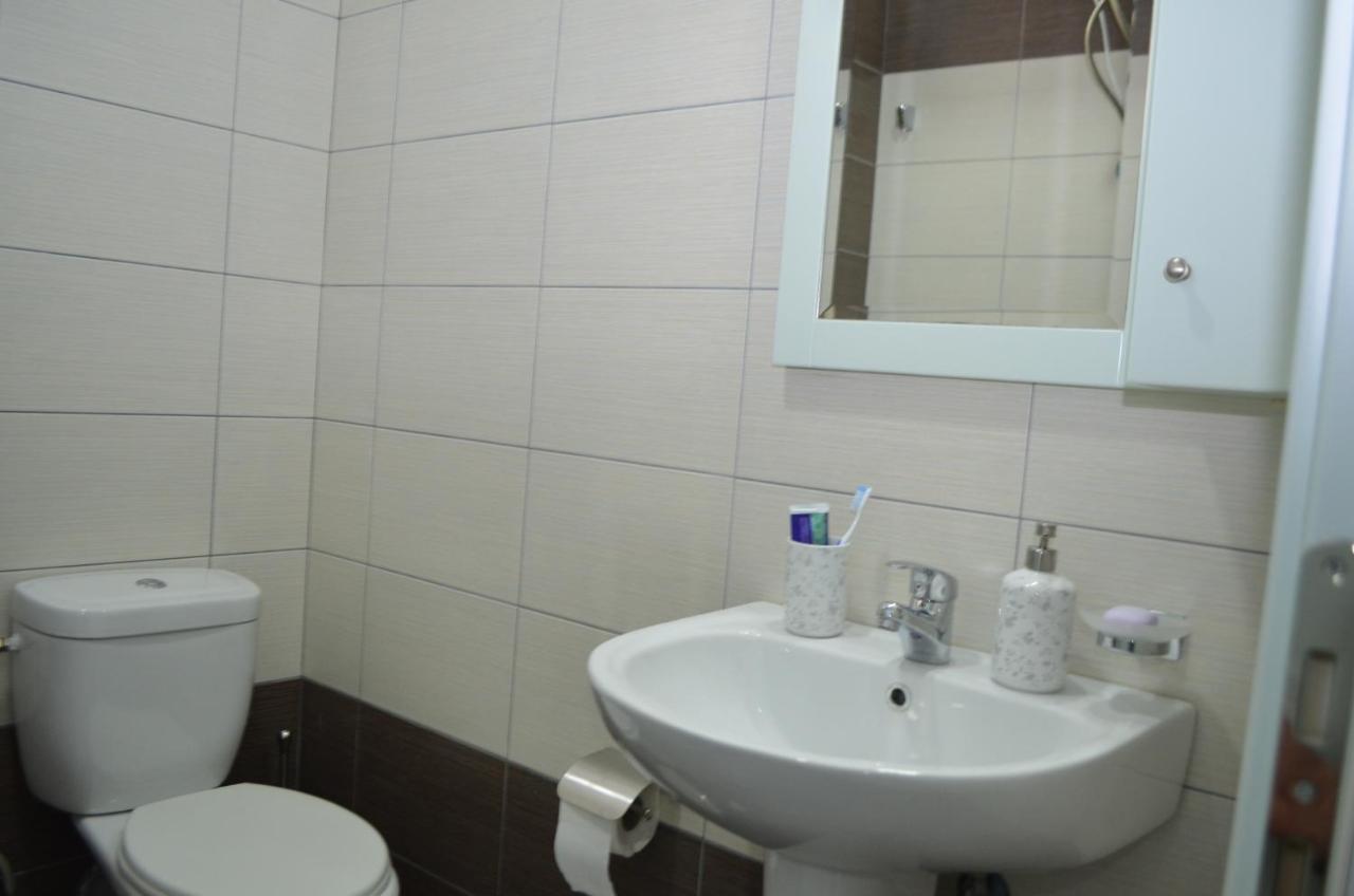 Saranda View Apartments Kültér fotó