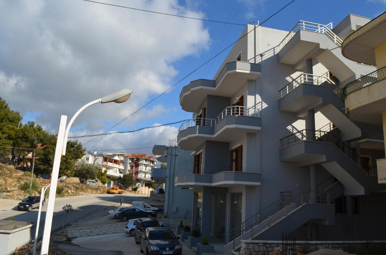 Saranda View Apartments Kültér fotó