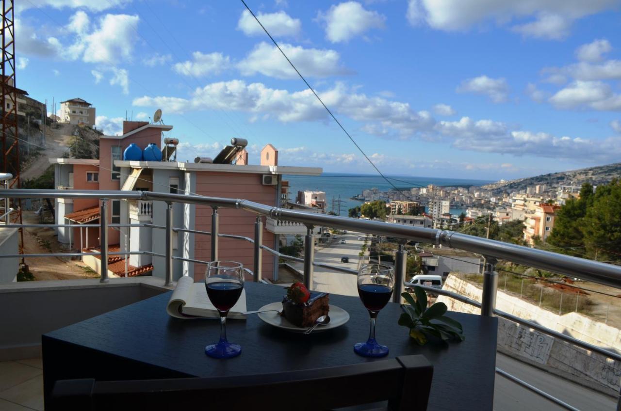 Saranda View Apartments Kültér fotó