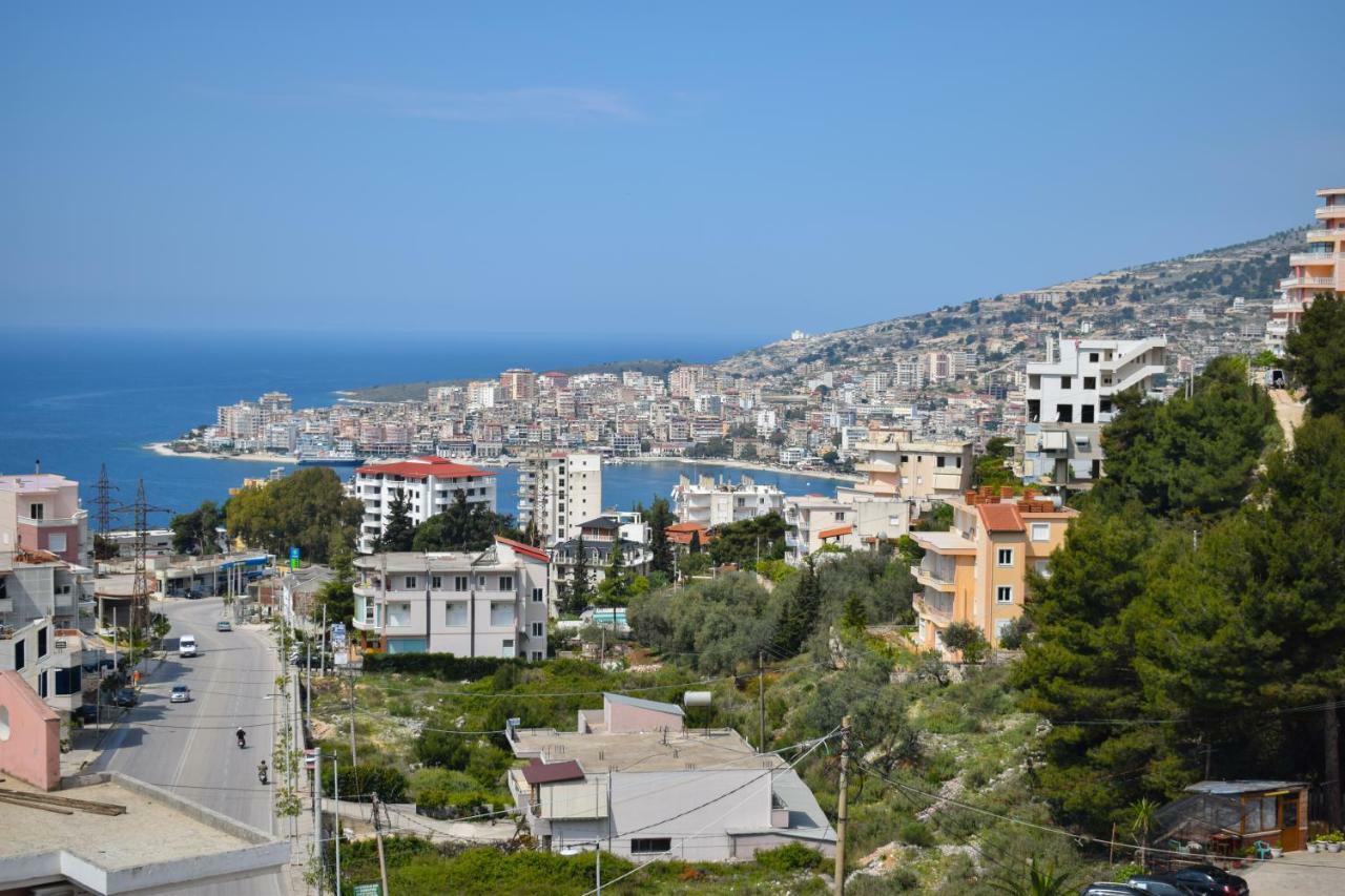 Saranda View Apartments Kültér fotó