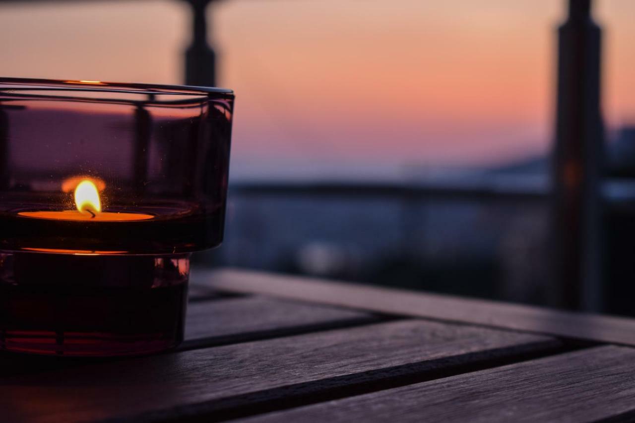 Saranda View Apartments Kültér fotó