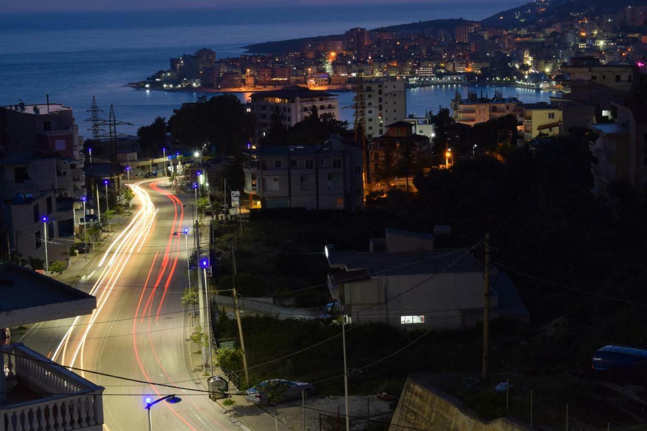 Saranda View Apartments Kültér fotó