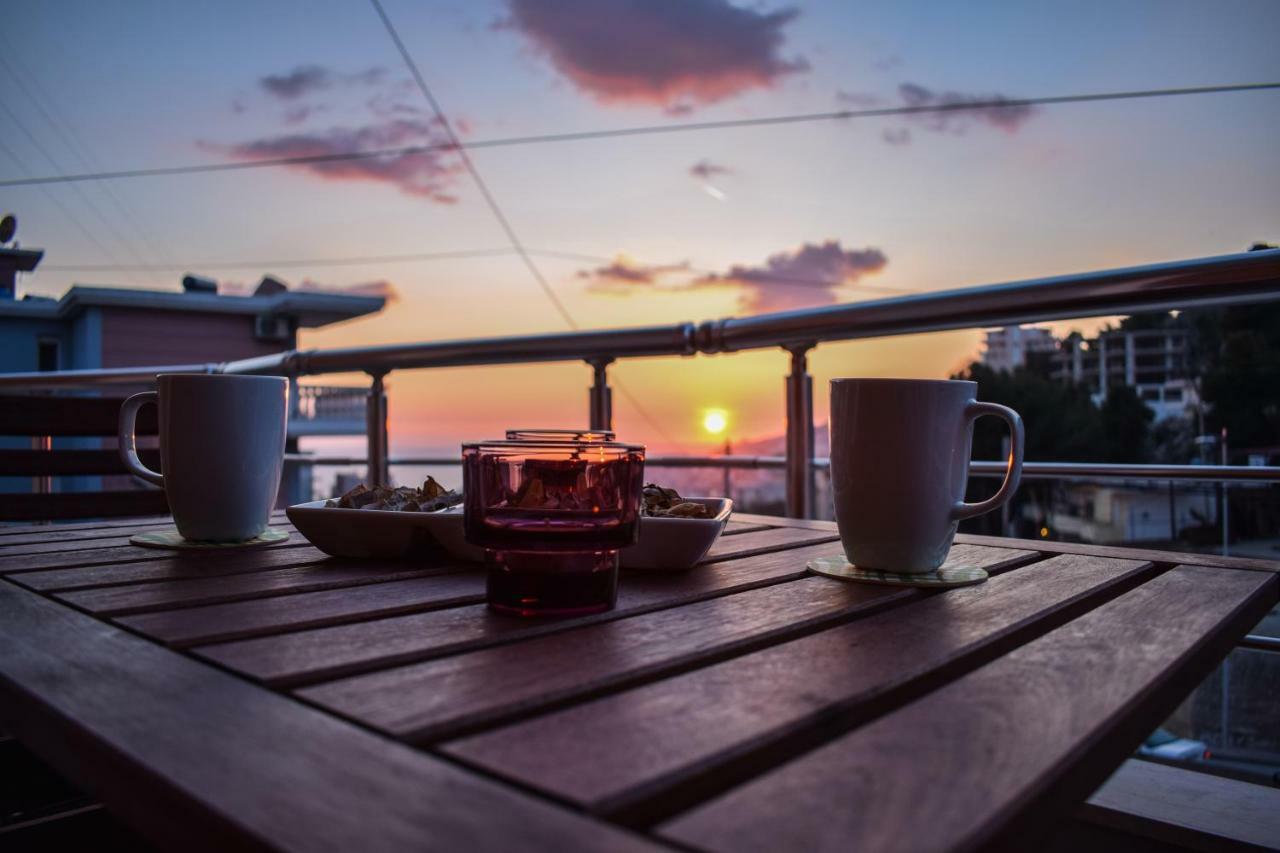 Saranda View Apartments Kültér fotó