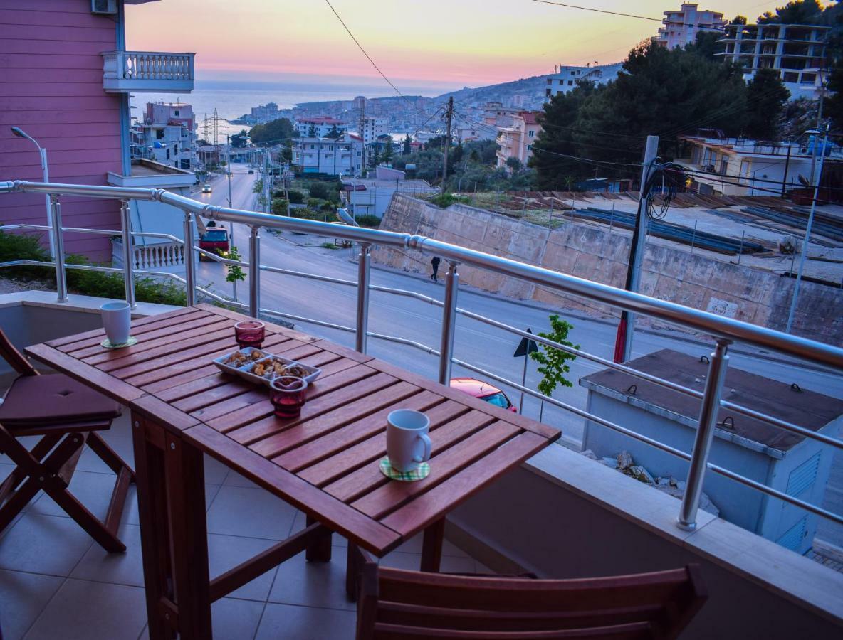 Saranda View Apartments Kültér fotó
